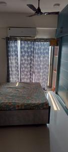 Bedroom Image of 720 Sq.ft 2 BHK Apartment / Flat for sale in Shree Ghanshyam Residency, Sunpharma Road Vadodara for Rs. 4000000