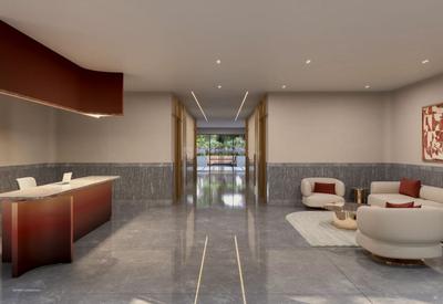 Bathroom Image of 2927 Sq.ft 4 BHK Apartment / Flat for sale in Safal Niwa, Shela Ahmedabad for Rs. 16950000