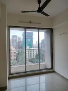 Bedroom Image of 950 Sq.ft 1.5 BHK Apartment / Flat for sale in Varasiddhi Crosswinds, Bhandup West Mumbai for Rs. 13000000
