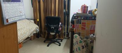 Bedroom Image of 900 Sq.ft 3 BHK Apartment / Flat for sale in Orchid Paradise, South Bopal Ahmedabad for Rs. 7800000