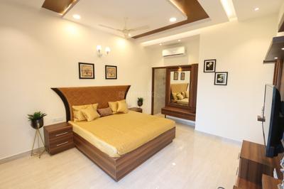 Bedroom Image of 1200 Sq.ft 3 BHK Apartment / Flat for rent in AGI Smart Homes, Pholriwal Jalandhar for Rs. 32000