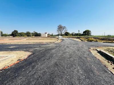 Residential Plot
