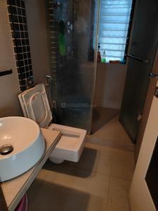Bathroom Image of 1100 Sq.ft 3 BHK Apartment / Flat for sale in Shreenathji 126 Florencio, Chembur Mumbai for Rs. 29000000