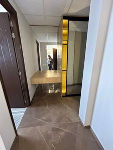 Kitchen Image of 1549 Sq.ft 3 BHK Apartment / Flat for sale in Escon Primera Phase 1, PR7 Airport Road Zirakpur for Rs. 13000000