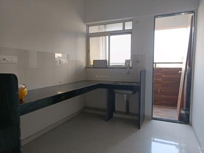 Kitchen Image of 1000 Sq.ft 2 BHK Apartment / Flat for sale in Dynamic Grandeur, Undri Pune for Rs. 5900000