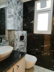 Bedroom One Image of 1271 Sq.ft 3 BHK Builder Floor for rent in Vatika Independent Floors, Sector 83 Gurgaon for Rs. 27000