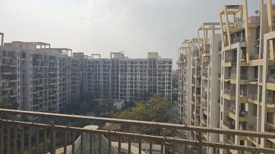 Living Room Image of 1200 Sq.ft 2 BHK Apartment / Flat for sale in Anmol Nayantara Gold, Pathardi Phata Nashik for Rs. 4500000