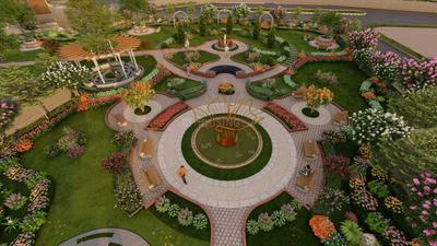 Palaspa Plot View 2