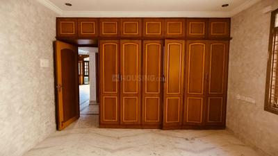 Bedroom Image of 2580 Sq.ft 3 BHK Apartment / Flat for sale in Srinagar Colony Hyderabad for Rs. 18000000