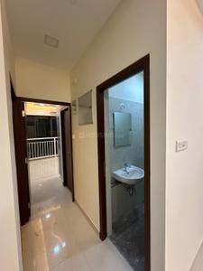 Hall Image of 900 Sq.ft 2 BHK Apartment / Flat for rent in Dynamix Divum, Malad East Mumbai for Rs. 75000