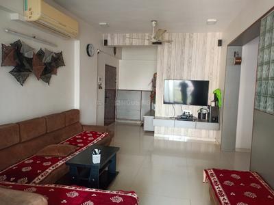 Hall Image of 2025 Sq.ft 3 BHK Apartment / Flat for sale in Ratnaakar 4, Jodhpur Ahmedabad for Rs. 19000000