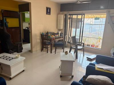 Hall Image of 675 Sq.ft 2 BHK Apartment / Flat for sale in Parshvanath Hansraj Heights, Thane West Thane for Rs. 15000000