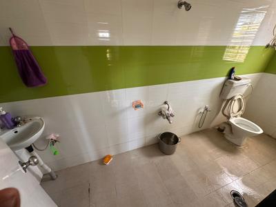 Bathroom Image of 900 Sq.ft 2 BHK Apartment / Flat for sale in Sharda Vihar Nashik for Rs. 3650000