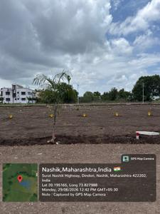 Image of 720 Sq.ft Residential Plot / Land for sale in Dindori, Nashik for Rs. 1750000
