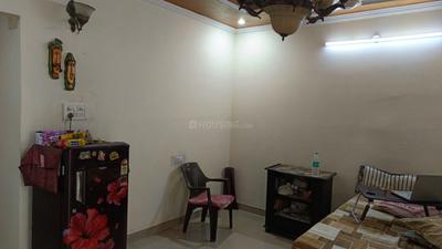 Living Room Image of 1000 Sq.ft 2 BHK Builder Floor for sale in Patel Nagar New Delhi for Rs. 11800000