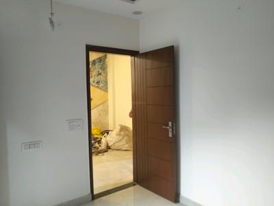 Bedroom Image of 500 Sq.ft 2 BHK Builder Floor for rent in Shastri Nagar New Delhi for Rs. 18000