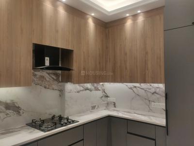 Kitchen Image of 2400 Sq.ft 4 BHK Apartment / Flat for rent in Sector 41 Gurgaon for Rs. 85000