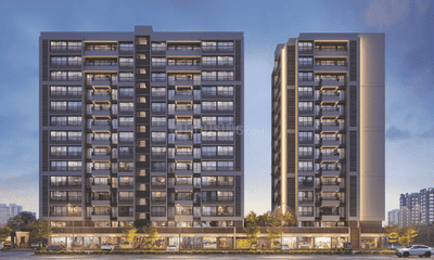 Image of 3186 Sq.ft 4 BHK Apartment / Flat for sale in Ganesh Legacy, Vaishno Devi Circle, Ahmedabad for Rs. 14200000