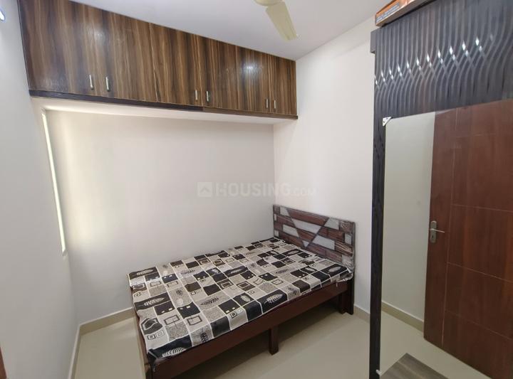 Rakesh Apartment Bedroom 1