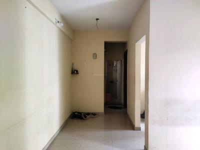 Living Room Image of 596 Sq.ft 1 BHK Independent House for sale in Poddar Samruddhi Evergreens, Badlapur East Badlapur for Rs. 2300000