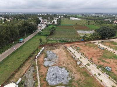 Image of 1400 Sq.ft Residential Plot / Land for sale in Nekkundi Dommasandra, Bengaluru for Rs. 11620000