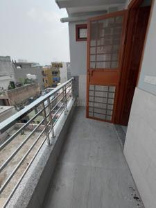 Balcony Image of 1100 Sq.ft 2 BHK Builder Floor for rent in Palam Vihar Gurgaon for Rs. 23800