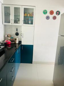Kitchen Image of 1098 Sq.ft 2 BHK Apartment / Flat for rent in Sukhwani Gracia, Sus Pune for Rs. 33000