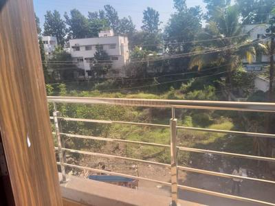 Balcony Image of 1000 Sq.ft 2 BHK Apartment / Flat for rent in Veer Sawarkar Nagar Nashik for Rs. 16000