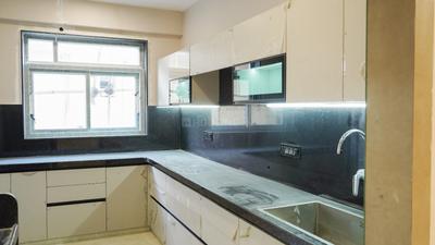 Kitchen Image of 2321 Sq.ft 3 BHK Apartment / Flat for sale in Bani Park Jaipur for Rs. 20000000