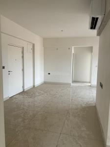 Hall Image of 1473 Sq.ft 3 BHK Apartment / Flat for rent in Merlin Pristine, New Alipore Kolkata for Rs. 58000