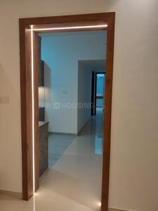 Hall Image of 1502 Sq.ft 3 BHK Apartment / Flat for rent in Casagrand ECR 14, Kanathur Reddikuppam Chennai for Rs. 40000