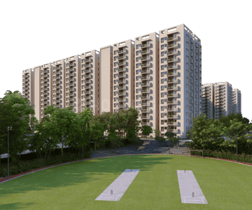 Building Image of 1530 Sq.ft 3 BHK Apartment / Flat for sale in Mahendra Aarya, Electronic City Bengaluru for Rs. 14500000