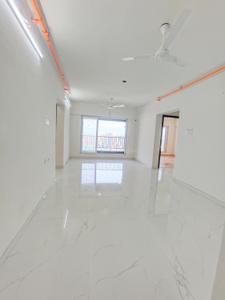 Hall Image of 1300 Sq.ft 4 BHK Apartment / Flat for rent in Borivali West Mumbai for Rs. 120000