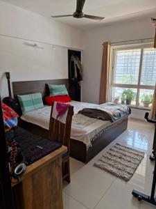 Bedroom Image of 1750 Sq.ft 3 BHK Apartment / Flat for sale in Kolte Patil 24k Stargaze, Bavdhan Pune for Rs. 21000000