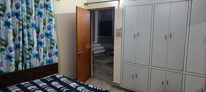 LDA Ratanlok Apartment Bedroom 1