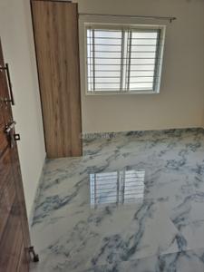 Bedroom Image of 1400 Sq.ft 2 BHK Builder Floor for rent in Nagarbhavi Bengaluru for Rs. 32000
