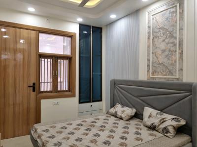 Bedroom Image of 700 Sq.ft 2 BHK Apartment / Flat for sale in Dwarka Mor New Delhi for Rs. 5700000
