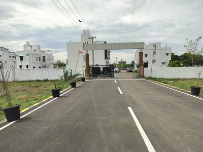 Residential Plot