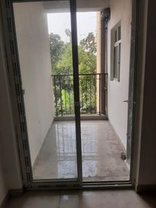 Balcony Image of 763 Sq.ft 2 BHK Apartment / Flat for sale in Realmark Kabyo Neer, Harinavi Kolkata for Rs. 4000000