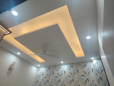 Bedroom Image of 950 Sq.ft 2 BHK Builder Floor for sale in Indirapuram Ghaziabad for Rs. 7000000