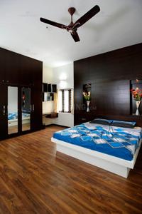 Bedroom Image of 2800 Sq.ft 4 BHK Apartment / Flat for sale in Versova Sea Green Apartment, Andheri West Mumbai for Rs. 120000000