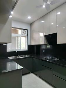 Kitchen Image of 2700 Sq.ft 4 BHK Builder Floor for sale in Palm Floors Sushant Lok 1, Sushant Lok Phase 1 Gurgaon for Rs. 55000000