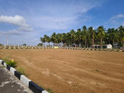 Image of 900 Sq.ft Residential Plot / Land for sale in Kinathukadavu, Coimbatore for Rs. 1033000