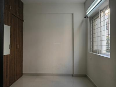 Bedroom Image of 650 Sq.ft 1 BHK Apartment / Flat for rent in Munnekollal Bengaluru for Rs. 24999