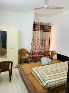 Bedroom Image of 900 Sq.ft 2 BHK Apartment / Flat for rent in VJ Yashwin Hinjawadi, Hinjawadi Phase 2 Pune for Rs. 30000