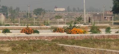 Image of 1000 Sq.ft Residential Plot / Land for sale in Sarosa Bharosa, Lucknow for Rs. 3000000