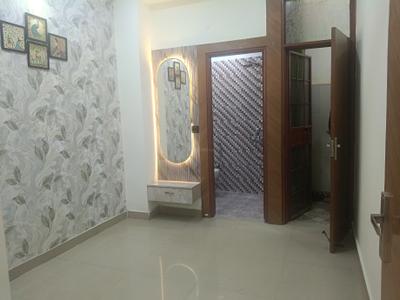 Bedroom Image of 950 Sq.ft 2 BHK Builder Floor for sale in Indirapuram Ghaziabad for Rs. 6500000