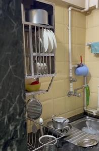 Kitchen Image of 1360 Sq.ft 3 BHK Apartment / Flat for sale in Innovative Tycoons Residency, Kalyan West Kalyan for Rs. 12500000