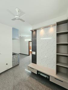 Bedroom Image of 700 Sq.ft 1 BHK Builder Floor for rent in Indira Nagar Bengaluru for Rs. 40000