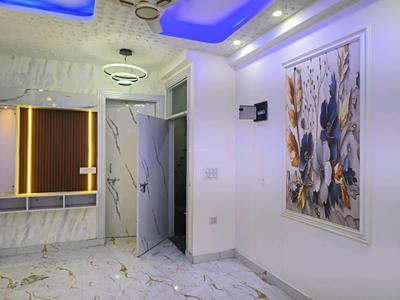 Living Room Image of 900 Sq.ft 3 BHK Builder Floor for sale in Ved Vihar Ghaziabad for Rs. 3390560